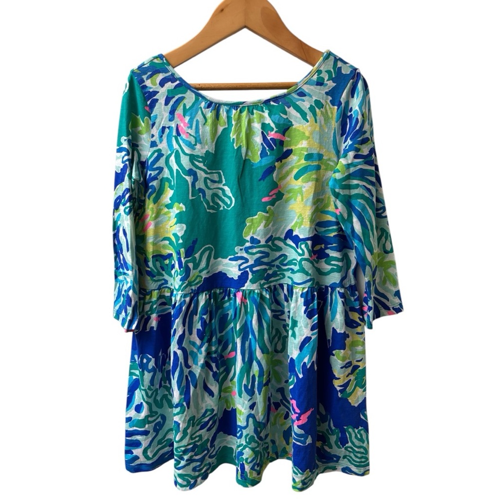 Lilly Pulitzer Girls | Wade + Sea Dress